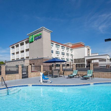 Holiday Inn Express San Diego South - National City By Ihg Екстер'єр фото