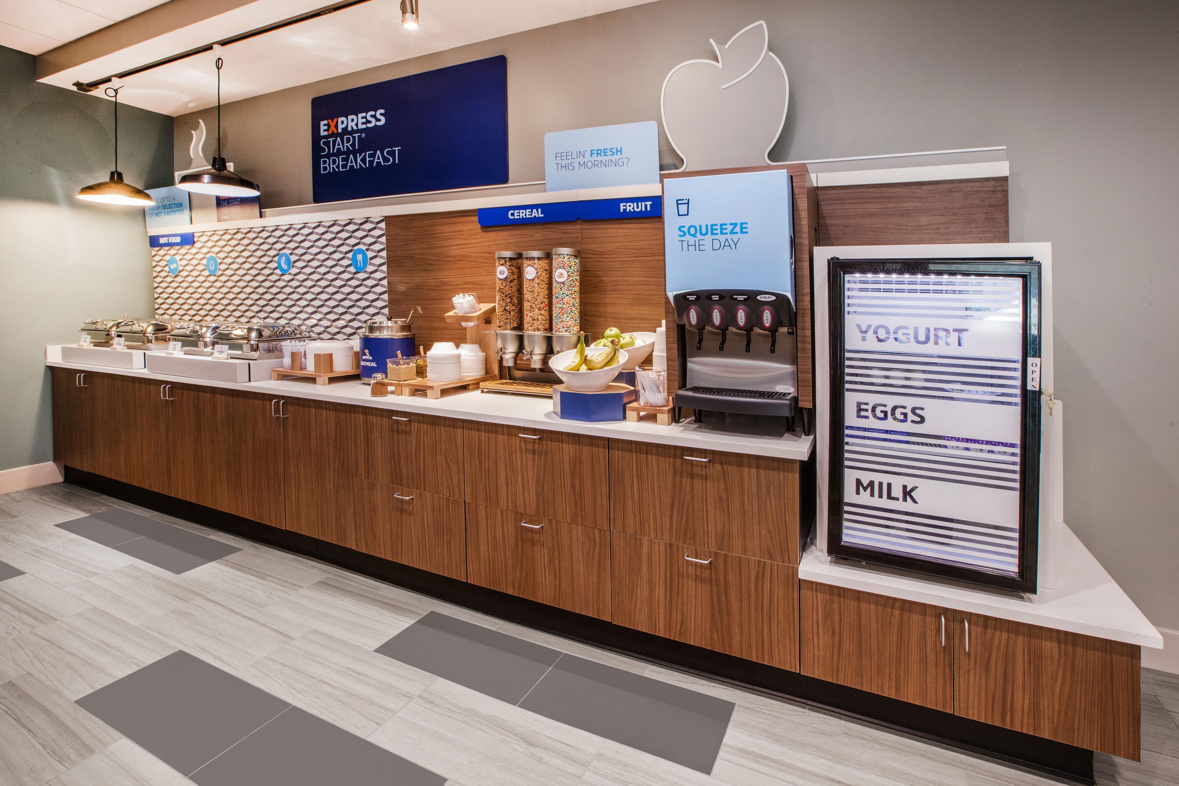 Holiday Inn Express San Diego South - National City By Ihg Екстер'єр фото