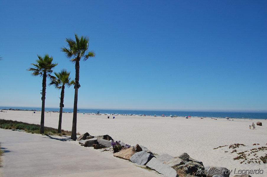 Holiday Inn Express San Diego South - National City By Ihg Екстер'єр фото