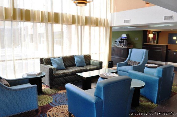 Holiday Inn Express San Diego South - National City By Ihg Інтер'єр фото