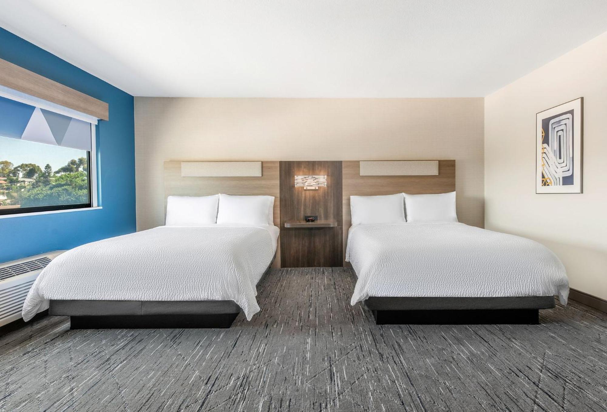 Holiday Inn Express San Diego South - National City By Ihg Екстер'єр фото