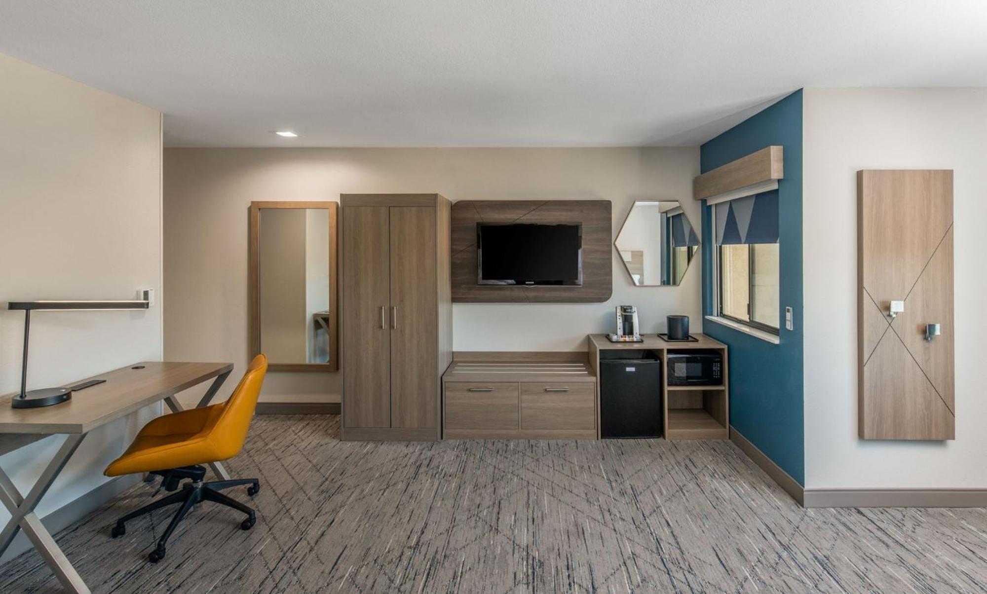Holiday Inn Express San Diego South - National City By Ihg Екстер'єр фото