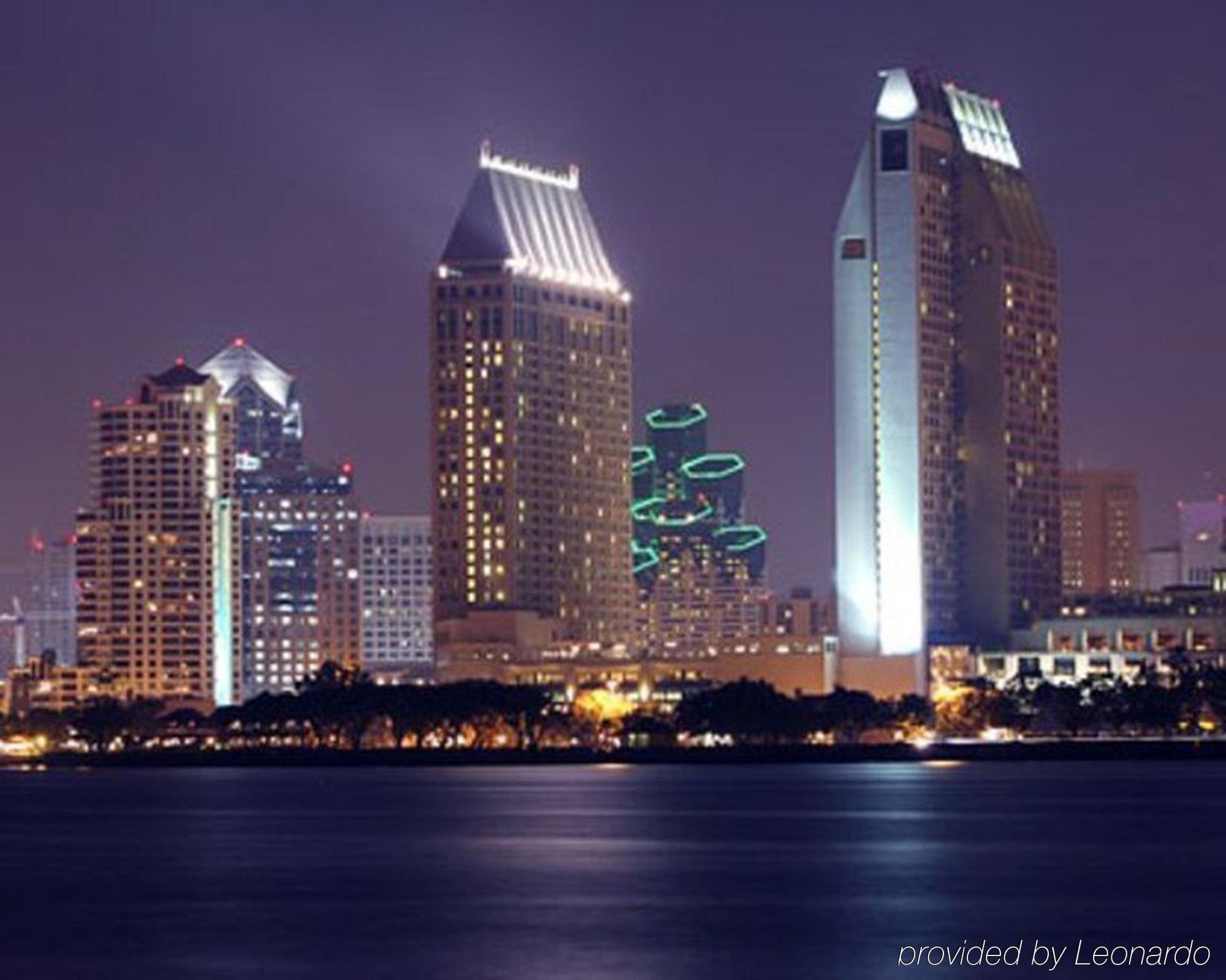 Holiday Inn Express San Diego South - National City By Ihg Екстер'єр фото