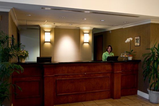 Holiday Inn Express San Diego South - National City By Ihg Інтер'єр фото